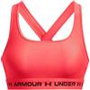 UNDER ARMOUR REGGISENO HEATGEAR® CROSSBACK MID