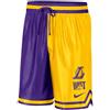 NIKE SHORT COURTSIDE GX LAKERS