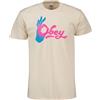 OBEY T SHIRT OBEY OKAY