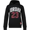 NIKE JORDAN FELPA CON CAPPUCCIO JORDAN HBR BAMBINO