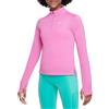 NIKE MAGLIA MANICA LUNGA DRI-FIT BAMBINA