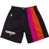 MITCHELL & NESS SHORT SWINGMAN MIAMI HEAT
