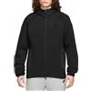 NIKE FELPA FULL ZIP CON CAPPUCCIO TECH FLEECE