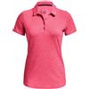 UNDER ARMOUR POLO PLAYOFF DONNA