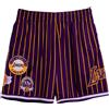 MITCHELL & NESS SHORT HOMETOWN LAKERS