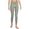 NIKE LEGGINGS 7/8 VITA ALTA DRI-FIT YOGA NV+ DONNA