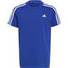ADIDAS T-SHIRT 3 STRIPES BAMBINO