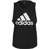 ADIDAS CANOTTA LOGO DONNA