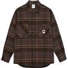POLAR SKATE CO. CAMICIA FLANELLA MIKE