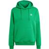 ADIDAS ORIGINALS FELPA CON CAPPUCCIO TREFOIL ESSENTIALS
