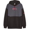 PUMA FELPA CON CAPPUCCIO FTBLCORE MILAN