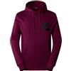 THE NORTH FACE FELPA CON CAPPUCCIO FINE