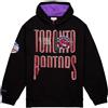 MITCHELL & NESS FELPA CON CAPPUCCIO TEAM 2.0 RAPTORS