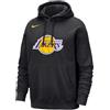 NIKE FELPA CON CAPPUCCIO TEAM LOGO LAKERS
