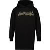 NIKE JORDAN VESTITO CON CAPPUCCIO TAKE FLIGHT BAMBINA