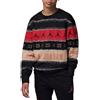 NIKE JORDAN FELPA GIROCOLLO HOLIDAY BAMBINO