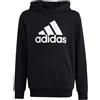 ADIDAS FELPA CON CAPPUCCIO LOGO BAMBINO