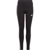 ADIDAS LEGGINGS 3 STRIPES BAMBINA