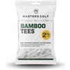 MASTERS TEE BAMBOO 2 3/4 PACK 20