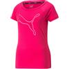PUMA T-SHIRT TRAIN FAVORITE DONNA