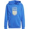 ADIDAS FELPA CON CAPPUCCIO DNA ITALIA BAMBINO