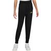 NIKE PANTALONI CLUB SHINE BAMBINA