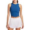 NIKE CANOTTA CROP ONE FILLED DONNA