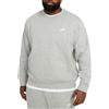 NIKE FELPA GIROCOLLO CLUB FLEECE