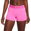 NIKE SHORT NIKE PRO 3' DONNA