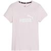 PUMA T-SHIRT ESSENTIALS BAMBINA