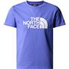 THE NORTH FACE T-SHIRT EASY BAMBINO