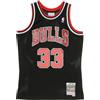 MITCHELL & NESS CANOTTA SWINGMAN PIPPEN 33 BULLS
