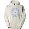 THE NORTH FACE FELPA CON CAPPUCCIO GRAPHIC NSE
