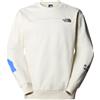 THE NORTH FACE FELPA GIROCOLLO GRAPHIC NSE