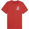 PUMA T-SHIRT FTBLICONS MILAN