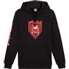 PUMA FELPA CON CAPPUCCIO FTBLICONS MILAN
