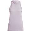 ADIDAS CANOTTA SMALL LOGO DONNA