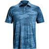 UNDER ARMOUR POLO MC JACQUARD CAMO