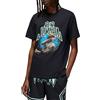 NIKE JORDAN T-SHIRT DRI-FIT GRAPHIC