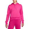 NIKE FELPA CON CAPPUCCIO THERMA-FIT LBR DONNA