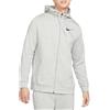 NIKE FELPA FULL ZIP CON CAPPUCCIO DRI-FIT TRAINING