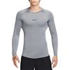 NIKE MAGLIA MANICA LUNGA NIKE PRO DRI-FIT TOP TIGHT