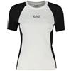 EA7 EMPORIO ARMANI T-SHIRT TENNIS PRO FREESTYLE DONNA