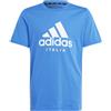 ADIDAS T-SHIRT ITALIA BAMBINO