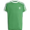 ADIDAS ORIGINALS T-SHIRT 3 STRIPES BAMBINO