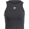 ADIDAS ORIGINALS CANOTTA CROP RIB DONNA