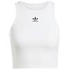 ADIDAS ORIGINALS CANOTTA CROP RIB DONNA
