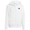 ADIDAS FELPA FULL ZIP CON CAPPUCCIO Z.N.E. WOVEN