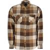 VANS CAMICIA BOX FLANELLA