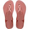 HAVAIANAS LUNA FLATFORM